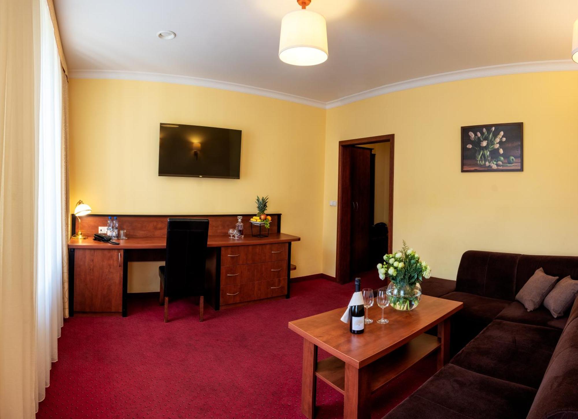 Boguszów-Gorce Hotel Piotr Spa&Wellness חדר תמונה
