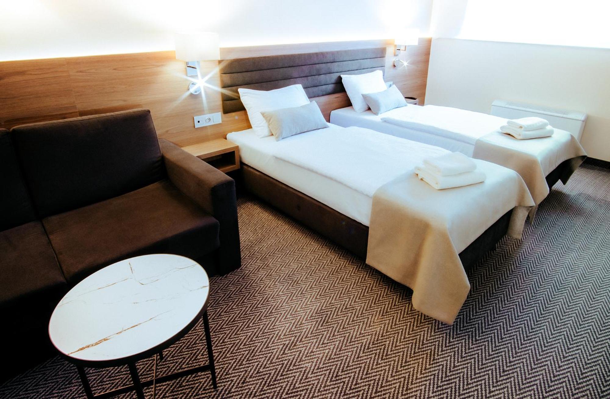 Boguszów-Gorce Hotel Piotr Spa&Wellness חדר תמונה