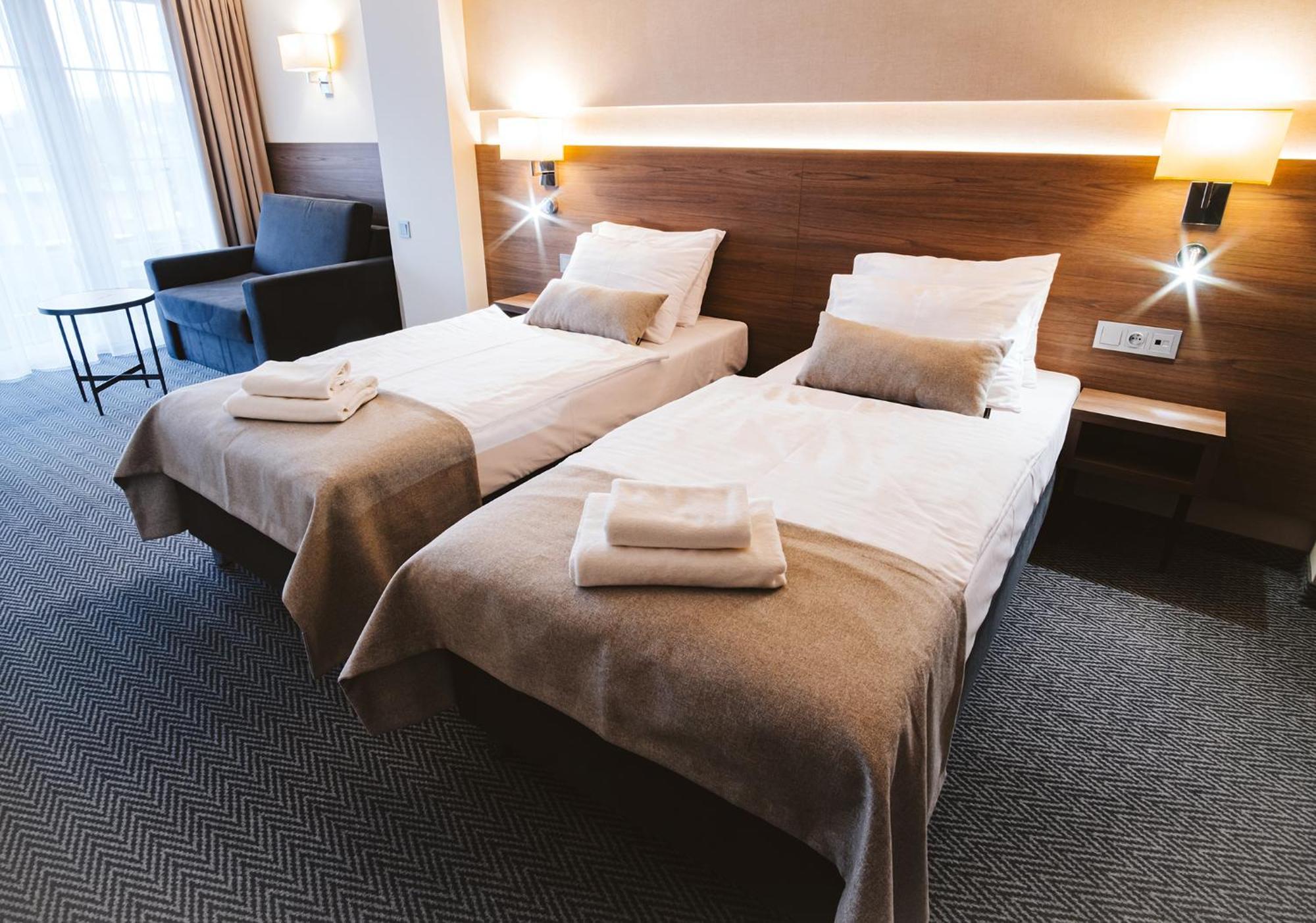 Boguszów-Gorce Hotel Piotr Spa&Wellness מראה חיצוני תמונה