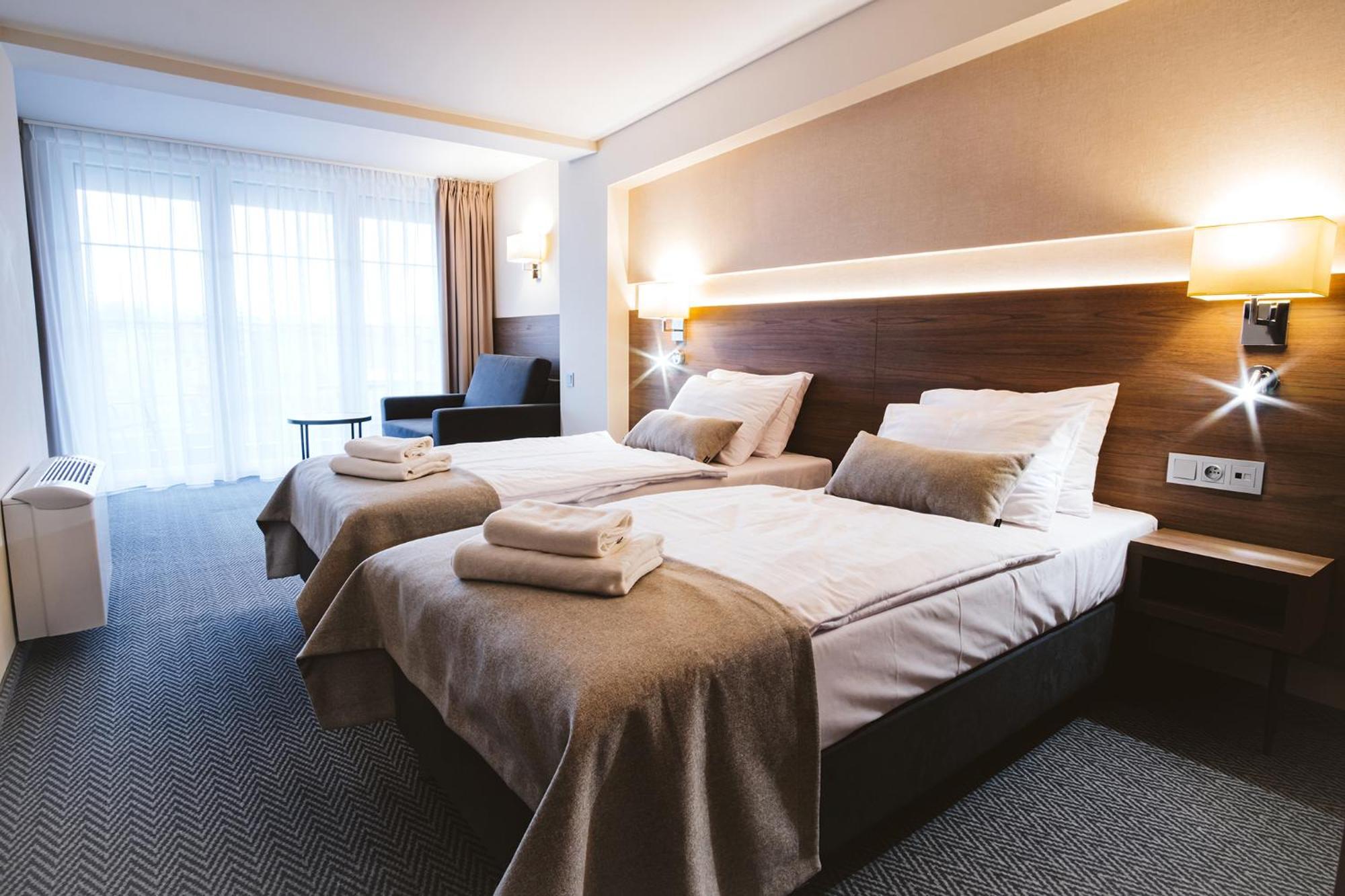 Boguszów-Gorce Hotel Piotr Spa&Wellness מראה חיצוני תמונה