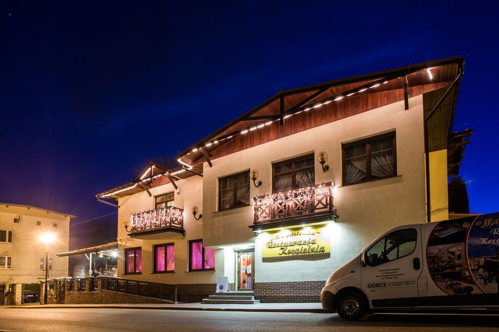 Boguszów-Gorce Hotel Piotr Spa&Wellness מראה חיצוני תמונה