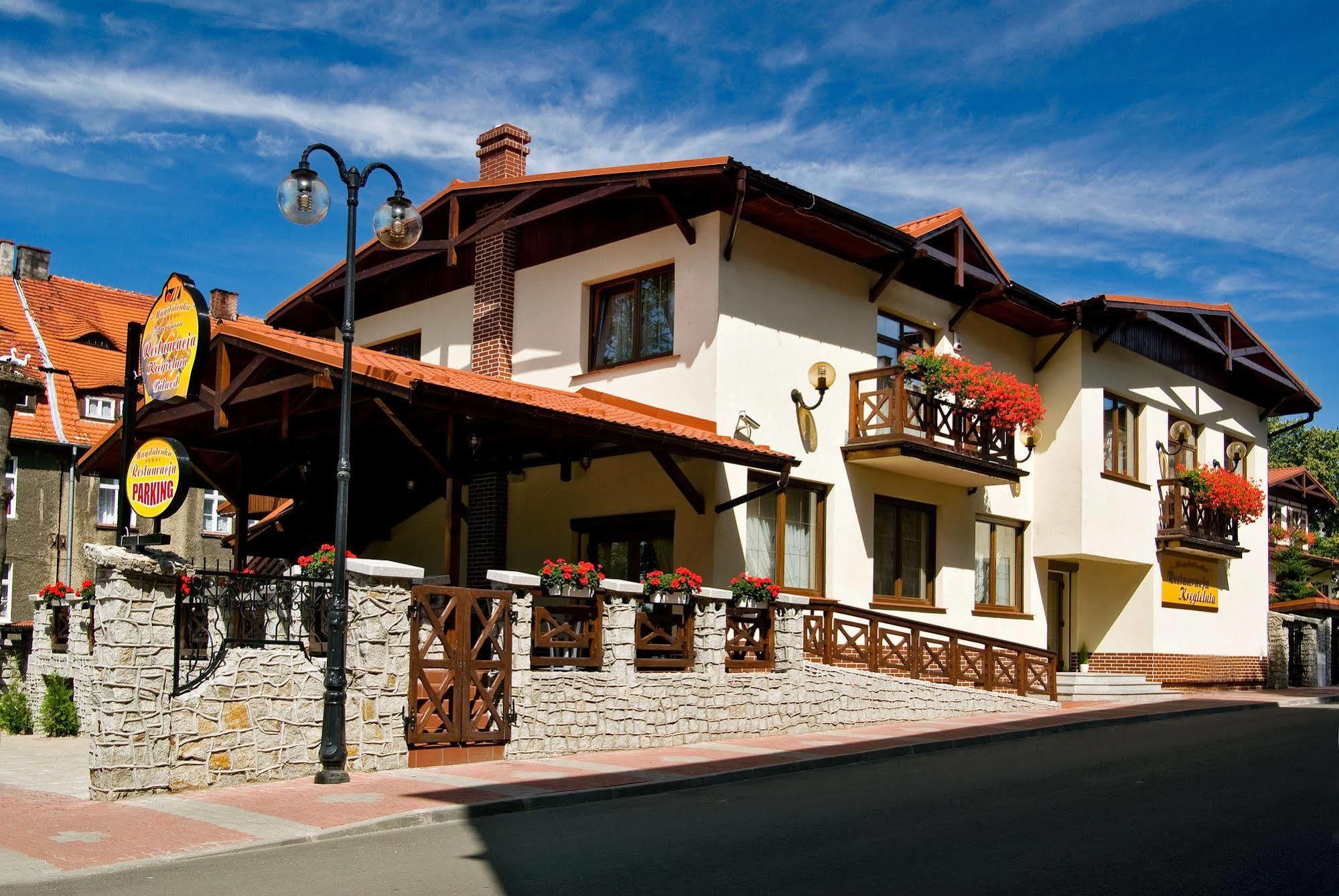 Boguszów-Gorce Hotel Piotr Spa&Wellness מראה חיצוני תמונה