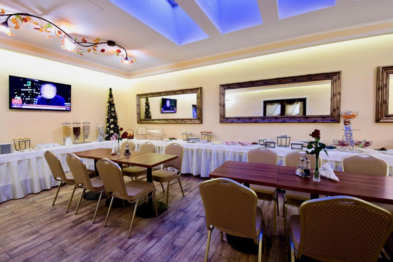 Boguszów-Gorce Hotel Piotr Spa&Wellness מראה חיצוני תמונה