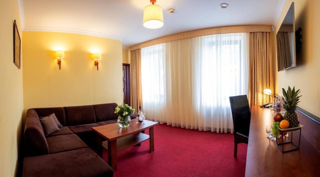 Boguszów-Gorce Hotel Piotr Spa&Wellness מראה חיצוני תמונה