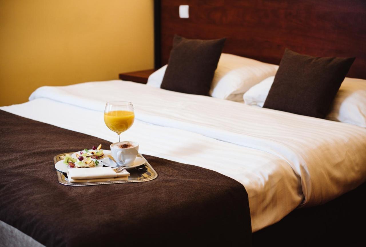 Boguszów-Gorce Hotel Piotr Spa&Wellness מראה חיצוני תמונה