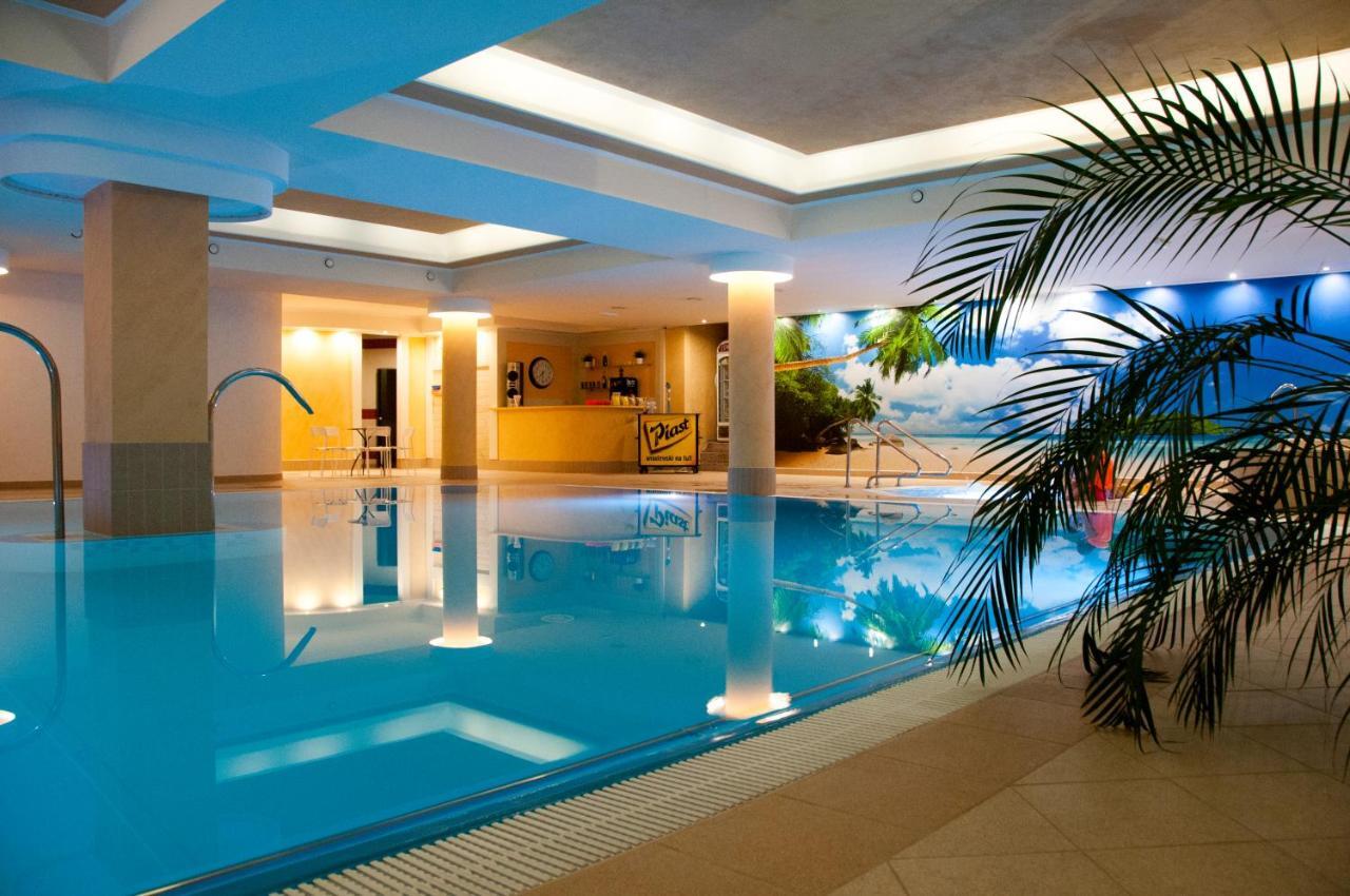 Boguszów-Gorce Hotel Piotr Spa&Wellness מראה חיצוני תמונה